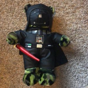 Star Wars Build a Bear Just Like New